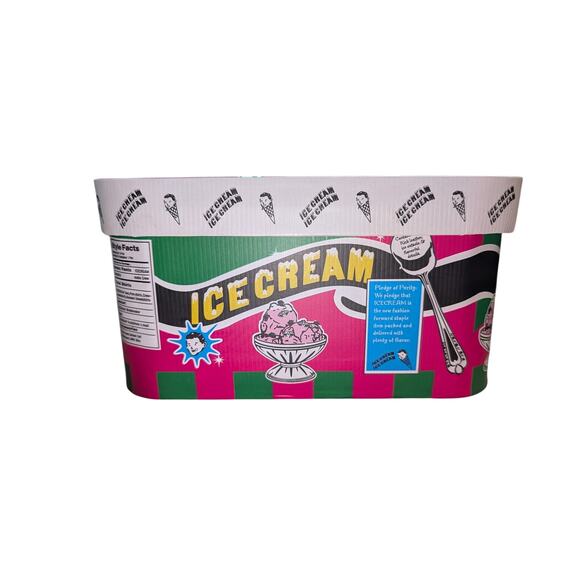 BBC Ice Cream x Reebok BB4600 \'Diamonds & Dollars\' Mens 8 main image 12